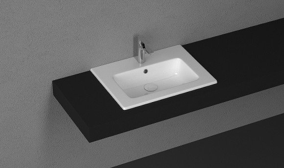 Раковина Allen Brau Fantasy 62 4.11023.20 Белая Раковина Allen Brau Fantasy 62 4.11023.20 Белая