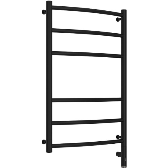 Электрический полотенцесушитель Сунержа Галант 3.0 800x500 R 31-5801-8050 Черный матовый