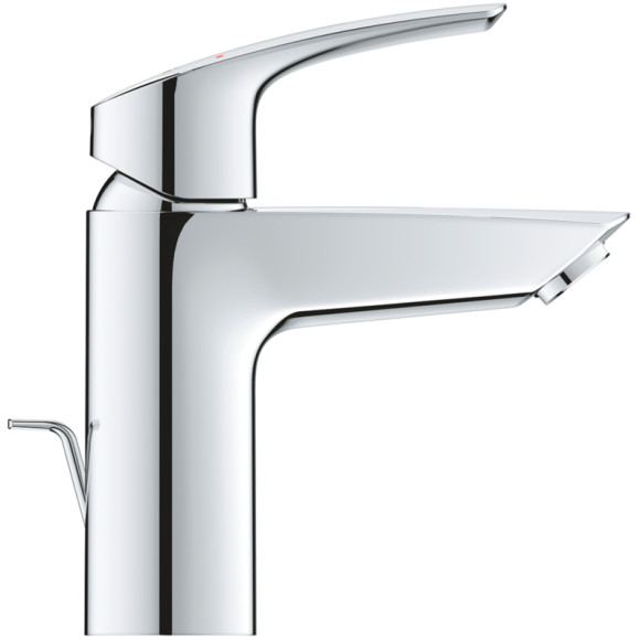 Смеситель для раковины Grohe Eurosmart 23456003 Хром Смеситель для раковины Grohe Eurosmart 23456003 Хром
