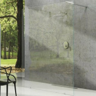 Душевая перегородка Ravak Walk-In Free 160 GW9FS0C00Z1 профиль Хром стекло Transparent Душевая перегородка Ravak Walk-In Free 160 GW9FS0C00Z1 профиль Хром стекло Transparent