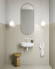 Раковина Ravak Yard 60 XJX01060000 Белая Раковина Ravak Yard 60 XJX01060000 Белая