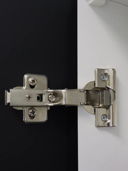 Зеркальный шкаф Континент Eltoro black LED 76 МВК114 с подсветкой Черный Зеркальный шкаф Континент Eltoro black LED 76 МВК114 с подсветкой Черный