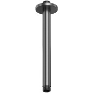 Кронштейн для верхнего душа Whitecross Y gunmetal Y1321GM Оружейная сталь