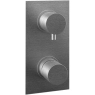 Смеситель для душа Remer Edge EG592NP Никель брашированный Смеситель для душа Remer Edge EG592NP Никель брашированный