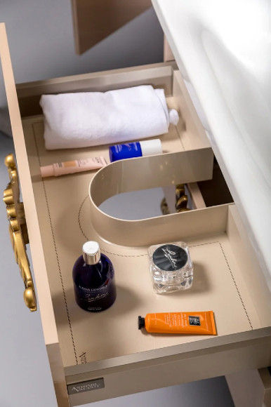 Тумба под раковину Boheme Armadi Art NeoArt 80 830-080-CP подвесная Cappucino