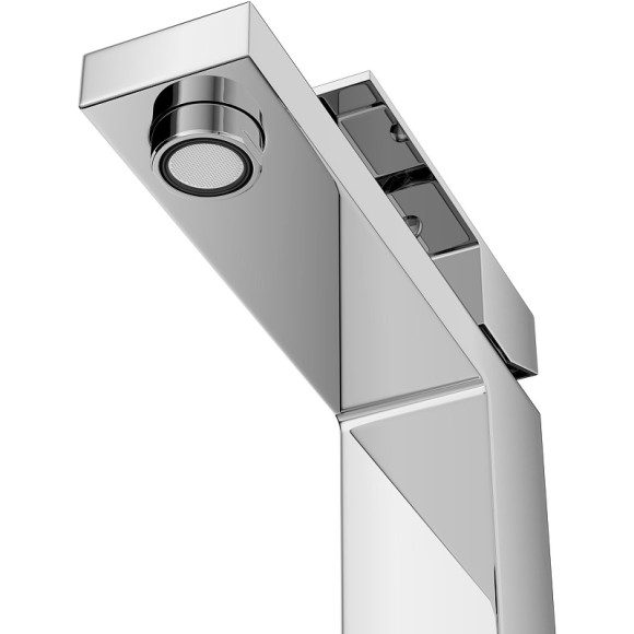 Смеситель для раковины Cezares Slider SLIDER-LS-01-W0 Хром