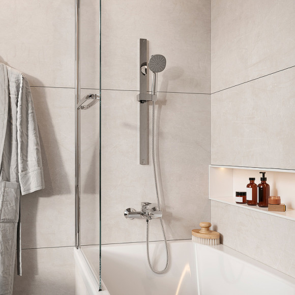 Душевая штанга Iddis Optima Home OPH70C0i17 Хром