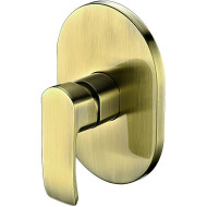 Смеситель для душа Kaiser Aurora 67177-1 Бронза