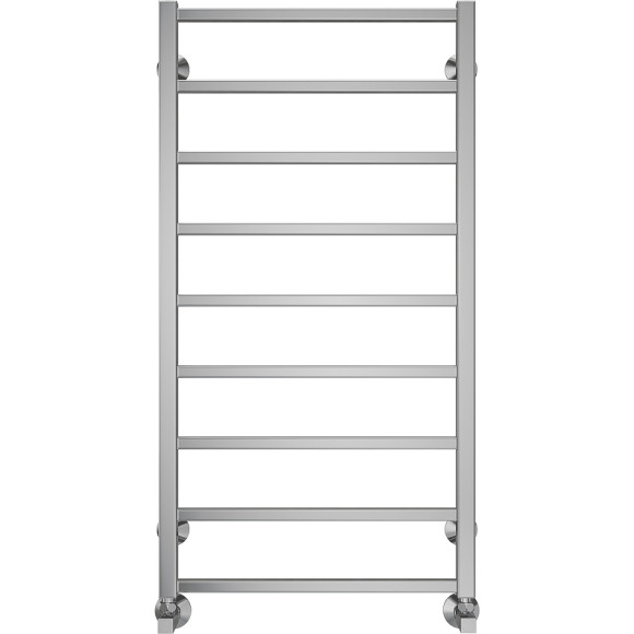 Водяной полотенцесушитель Terminus Контур П9 500х1000 4670078529688 Хром, нижнее подключение, G 1/2" ВР, с угловым соединением Водяной полотенцесушитель Terminus Контур П9 500х1000 4670078529688 Хром, нижнее подключение, G 1/2" ВР, с угловым соединением