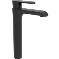Смеситель для раковины Vincea Esse VBF-1E2MB Черный матовый Смеситель для раковины Vincea Esse VBF-1E2MB Черный матовый
