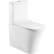 Унитаз компакт Orans WM-9906G 9906GWM с бачком и сиденьем Микролифт Унитаз компакт Orans WM-9906G 9906GWM с бачком и сиденьем Микролифт