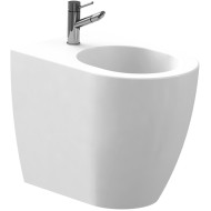 Биде Creavit Free FE500-00CB00E-0000 Белое