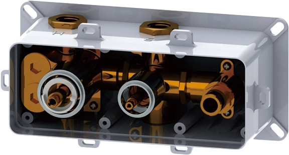 Смеситель для душа RGW Shower Panels SP-44-01 21140544-11 с термостатом Хром