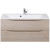 Тумба под раковину BelBagno Marino 100 MARINO-1000-2C-SO-RG-P подвесная Rovere Grigio