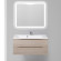 Тумба под раковину BelBagno Marino 100 MARINO-1000-2C-SO-RG-P подвесная Rovere Grigio