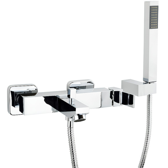 Смеситель для ванны Migliore Kvant 18772 Хром