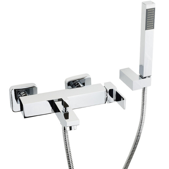 Смеситель для ванны Migliore Kvant 18772 Хром