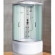 Душевая кабина River Dunay XL 90x90 MT 10000006200 с поддоном Душевая кабина River Dunay XL 90x90 MT 10000006200 с поддоном