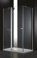 Душевой уголок Cezares Elena 90x80 ELENA-W-AH-1-90/80-C-Cr профиль Хром стекло прозрачное Душевой уголок Cezares Elena 90x80 ELENA-W-AH-1-90/80-C-Cr профиль Хром стекло прозрачное