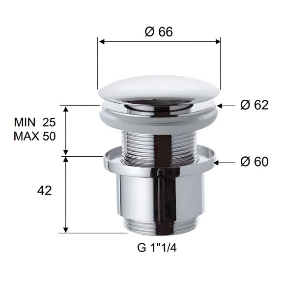 Смеситель для раковины Remer Dream D10L Хром Смеситель для раковины Remer Dream D10L Хром