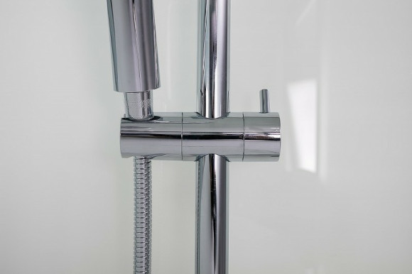 Душевая кабина Esbano ES-90CRB 90x90 ESKB90CRB без гидромассажа