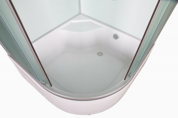 Душевая кабина Esbano ES-90CRB 90x90 ESKB90CRB без гидромассажа