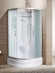Душевая кабина River Rein 90x90 МТ Б/К 10000002413 с поддоном Душевая кабина River Rein 90x90 МТ Б/К 10000002413 с поддоном