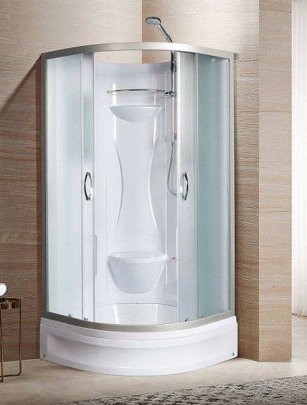 Душевая кабина River Rein 90x90 МТ Б/К 10000002413 с поддоном Душевая кабина River Rein 90x90 МТ Б/К 10000002413 с поддоном