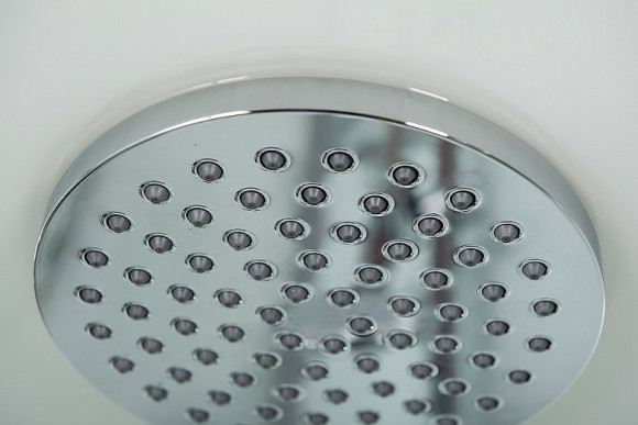 Душевая кабина Esbano ES-110CRB 110x110 ESKB110CRB без гидромассажа