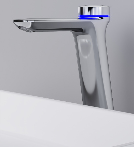 Смеситель для раковины AM.PM Inspire 2.0 TouchReel F50A92400 Хром Смеситель для раковины AM.PM Inspire 2.0 TouchReel F50A92400 Хром