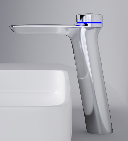 Смеситель для раковины AM.PM Inspire 2.0 TouchReel F50A92400 Хром Смеситель для раковины AM.PM Inspire 2.0 TouchReel F50A92400 Хром