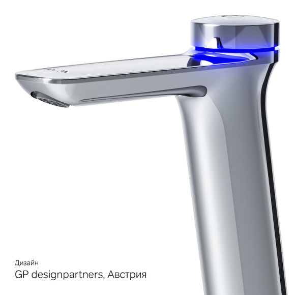 Смеситель для раковины AM.PM Inspire 2.0 TouchReel F50A92400 Хром Смеситель для раковины AM.PM Inspire 2.0 TouchReel F50A92400 Хром