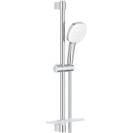 Душевой гарнитур Grohe Tempesta Cube 110 27576003 Хром Душевой гарнитур Grohe Tempesta Cube 110 27576003 Хром