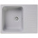 Кухонная мойка GranFest Quarz GF-Z13 Серая