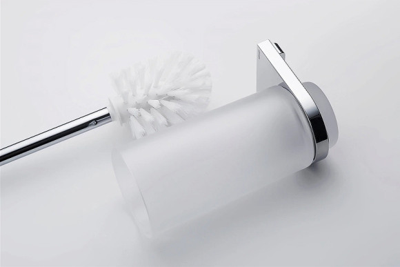 Ершик для унитаза Keuco Industrie 14 41464 019000 Хром Ершик для унитаза Keuco Industrie 14 41464 019000 Хром