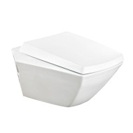 Унитаз Toto Lewelhex CW682E#XW подвесной Белый