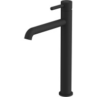 Смеситель для раковины Whitecross Y black Y1212BL Черный матовый