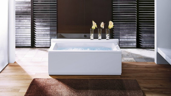 Акриловая ванна Cezares Plane 190x80 PLANE-190-80-49-W37 без гидромассажа