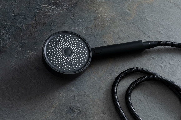 Ручной душ Allen Brau Priority 5.31B20-31 Черный матовый Ручной душ Allen Brau Priority 5.31B20-31 Черный матовый