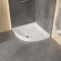 Керамический душевой поддон RGW CER CR/R-088 80x80 19170488-01 Белый Керамический душевой поддон RGW CER CR/R-088 80x80 19170488-01 Белый