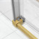 Душевой уголок Vincea Slim Soft 110x90 VSR-1SS9011CLG профиль Брашированное золото стекло прозрачное Душевой уголок Vincea Slim Soft 110x90 VSR-1SS9011CLG профиль Брашированное золото стекло прозрачное