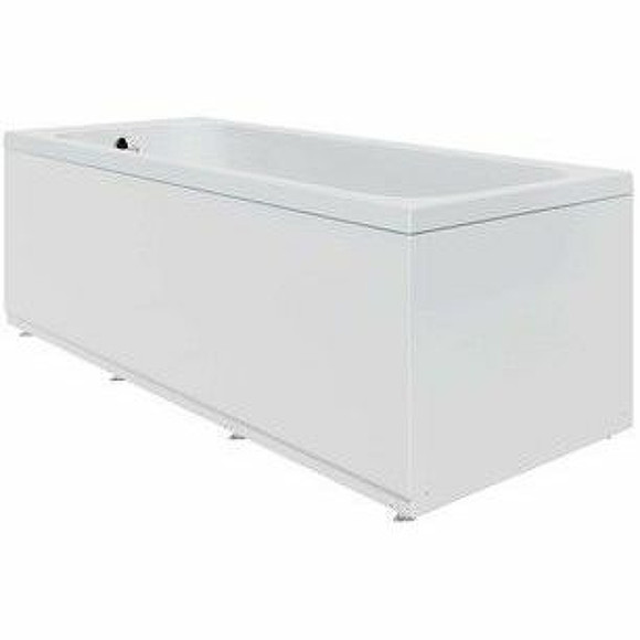 Акриловая ванна Santek Ламма 170x80 1WH501763 без гидромассажа Акриловая ванна Santek Ламма 170x80 1WH501763 без гидромассажа