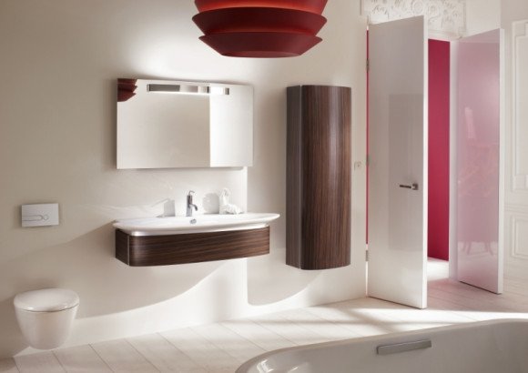 Тумба под раковину Jacob Delafon Presquile 130 EB1101-N21 подвесная Серый титан Тумба под раковину Jacob Delafon Presquile 130 EB1101-N21 подвесная Серый титан