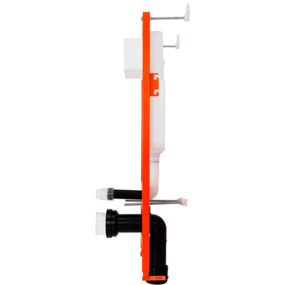 Комплект унитаза Cezares Stylus-Tor CZR-6601-TH-TOR/CZR-2316-SC с инсталляцией BelBagno BB026/BB081CR с сиденьем Микролифт и клавишей смыва Хром глянцевый Комплект унитаза Cezares Stylus-Tor CZR-6601-TH-TOR/CZR-2316-SC с инсталляцией BelBagno BB026/BB081CR с сиденьем Микролифт и клавишей смыва Хром глянцевый