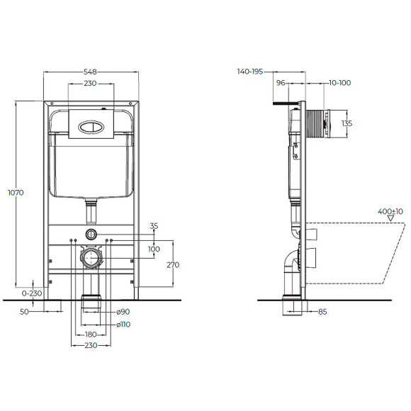 Комплект унитаза Cezares Stylus-Tor CZR-6601-TH-TOR/CZR-2316-SC с инсталляцией BelBagno BB026/BB081CR с сиденьем Микролифт и клавишей смыва Хром глянцевый Комплект унитаза Cezares Stylus-Tor CZR-6601-TH-TOR/CZR-2316-SC с инсталляцией BelBagno BB026/BB081CR с сиденьем Микролифт и клавишей смыва Хром глянцевый
