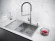Кухонная мойка Paulmark Kroner-Edge 78F R PM777851-BSR Нержавеющая сталь Кухонная мойка Paulmark Kroner-Edge 78F R PM777851-BSR Нержавеющая сталь