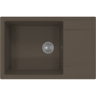 Кухонная мойка Florentina Липси-780 XL 20.505.D0780.303 Мокко