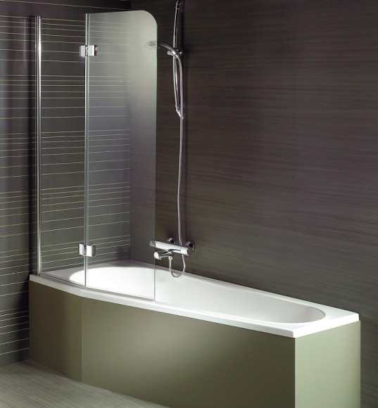 Акриловая ванна Riho Delta 150x80 B066001005 (BB8000500000000) R без гидромассажа