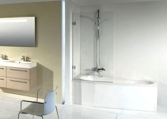 Акриловая ванна Riho Delta 150x80 B066001005 (BB8000500000000) R без гидромассажа