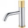 Смеситель для раковины Boheme Stick 121-CRG.2 Хром Золото Смеситель для раковины Boheme Stick 121-CRG.2 Хром Золото